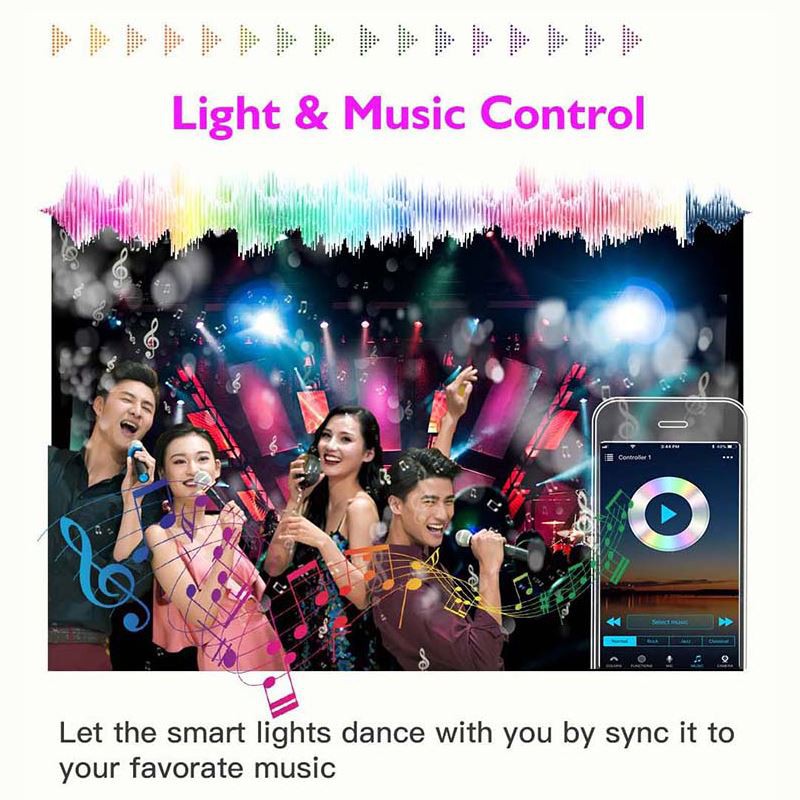 rf wireless remote rgb led controller